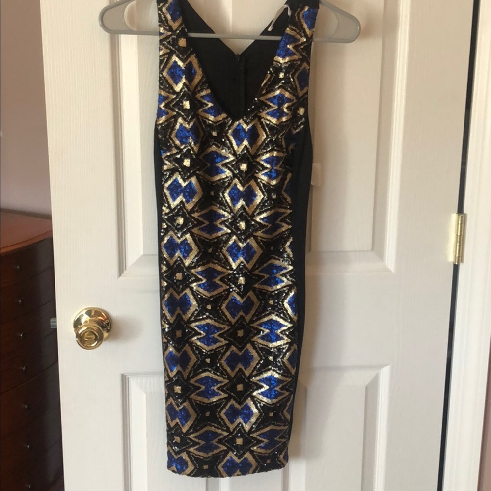 SPARKLE dress